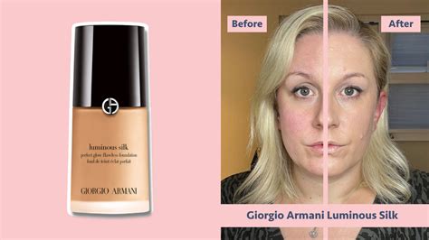 dior airflash vs armani luminous silk|Dior vs Armani Foundation Comparison .